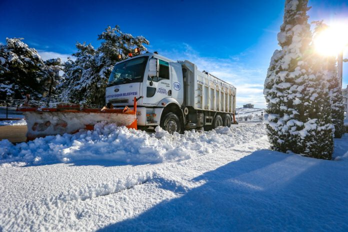 Gaziantep için yoğun kar yağışı uyarısı