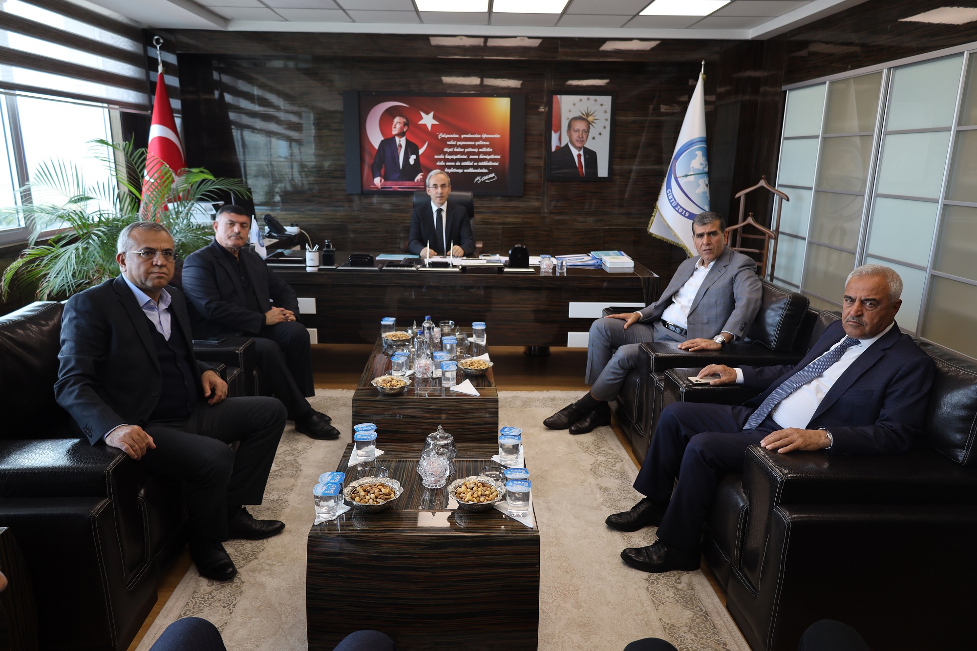 En Büyük Önceliğimiz Nitelikli Eğitimdir