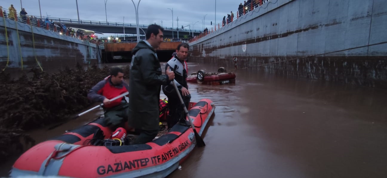 GAZİANTEP BÜYÜKŞEHİR’DEN ŞANLIURFA’YA DESTEK ELİ!
