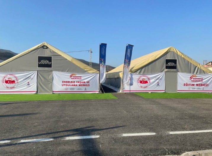 GAZİANTEP TOMURCUKLARI PROJESİ” İLE YARALARI BİRLİKTE SARACAĞIZ