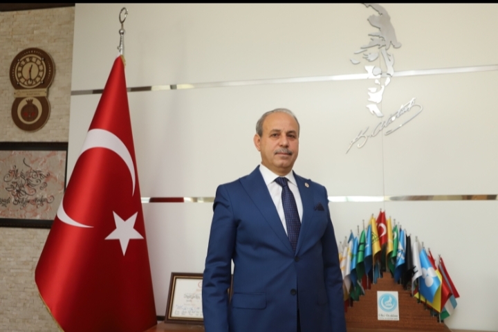 Oğuzeli Belediye Başkanı Mehmet Sait Kılıç, Ramazan ayı dolayısıyla bir mesaj yayımladı.