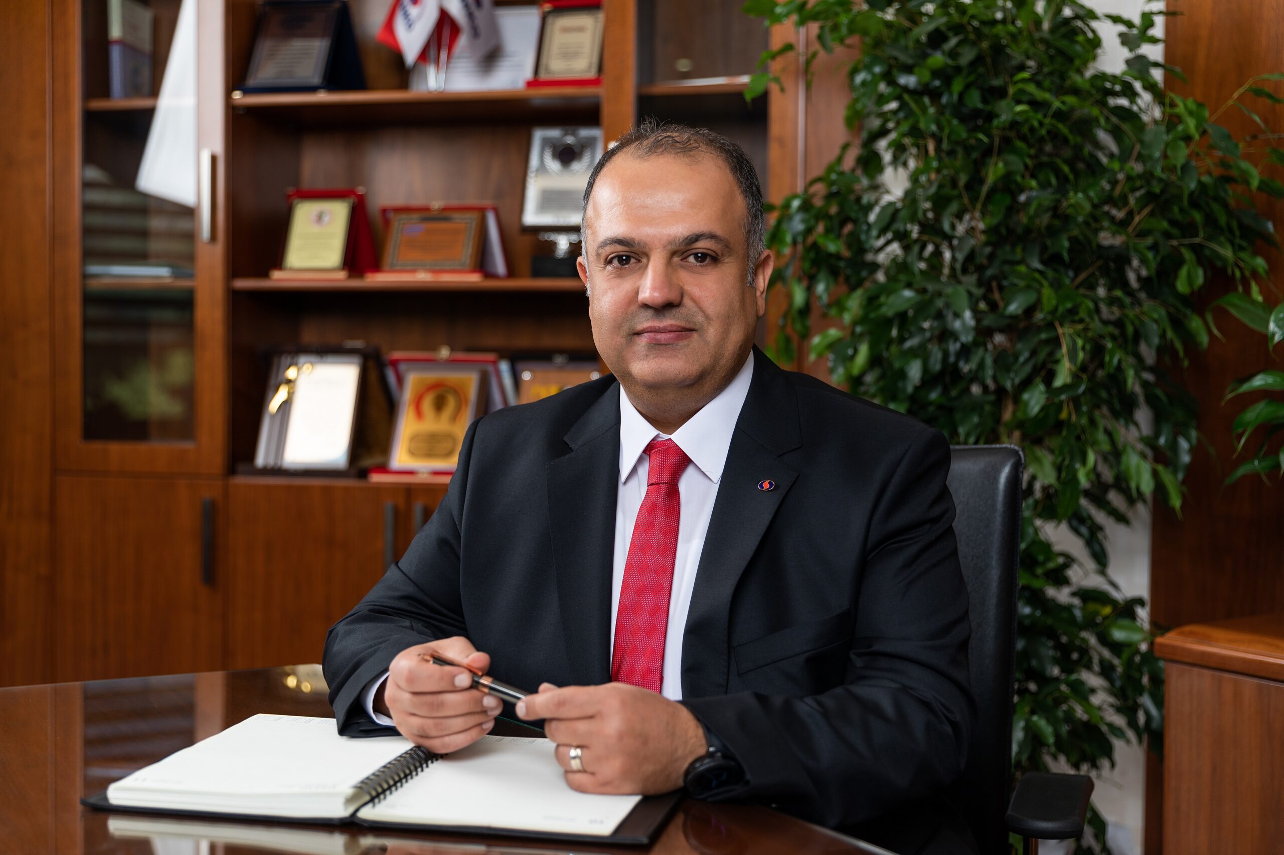 SANKO Üniversitesi Hastanesi Genel Müdürü Dr. Sermet Kileci, 14 Mart Tıp Bayramı nedeniyle bir mesaj yayımlad