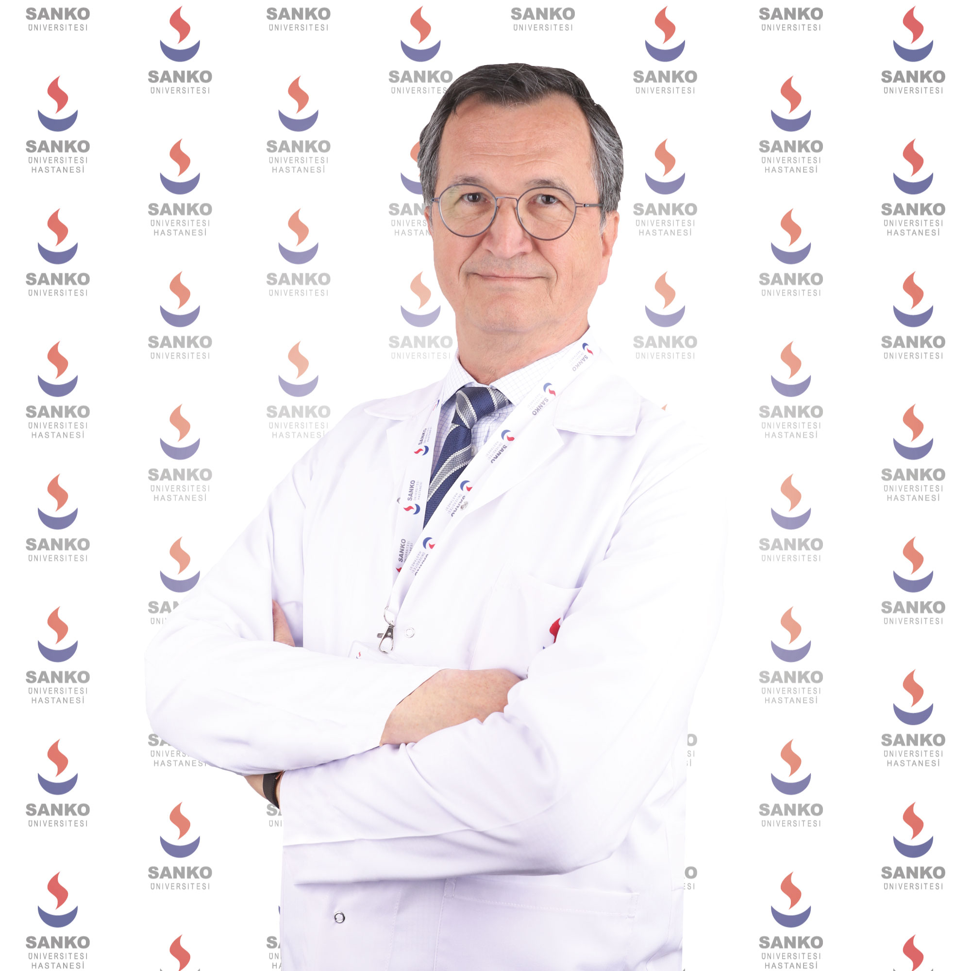 OMURGA CERRAHİSİNİN ÖNEMLİ İSMİ PROF. DR. MEHMET ZİLELİ, SANKO ÜNİVERSİTESİ HASTANESİ’NDE