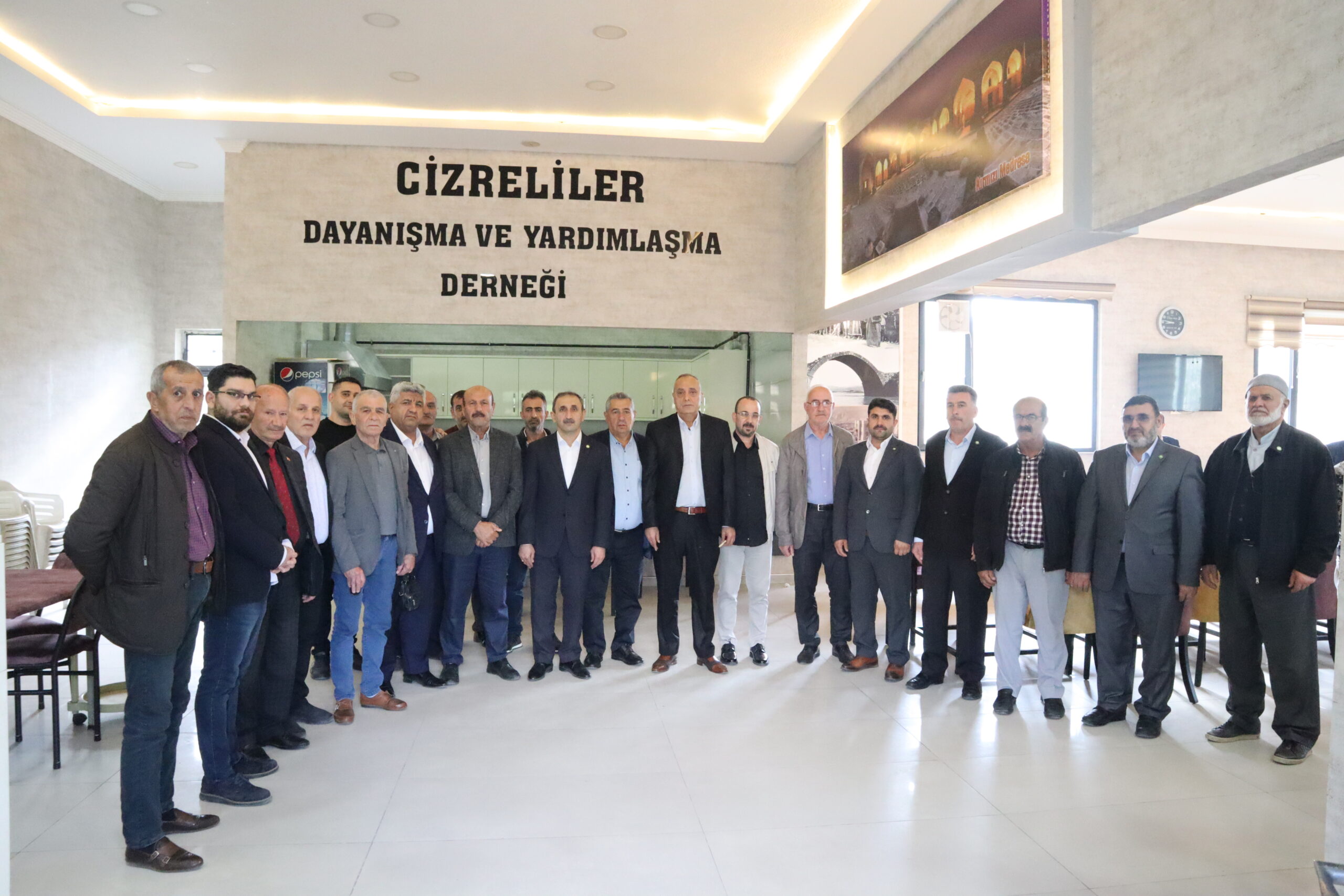 Gaziantep Milletvekili Adayı Şehzade Demir çalışmalarını yoğun tempoyla sürdürüyor
