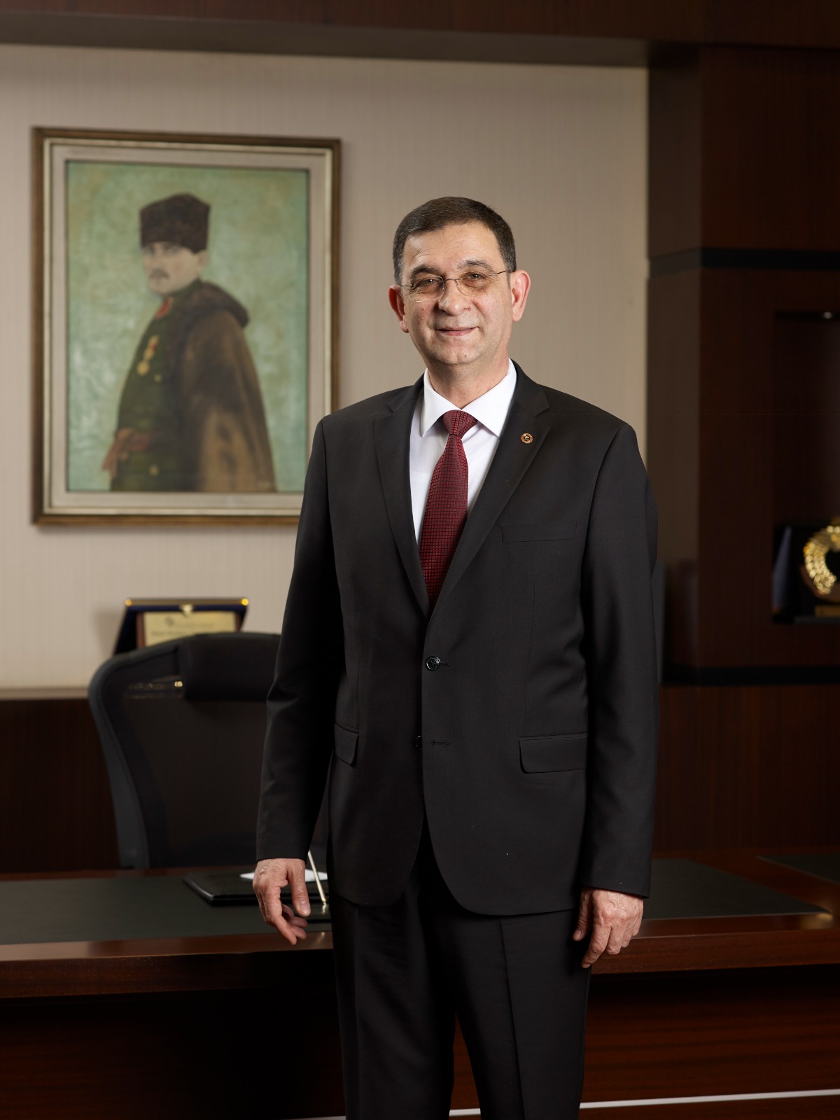 GSO YÖNETİM KURULU BAŞKANI ADNAN ÜNVERDİ’NİN SEÇİM DEĞERLENDİRMESİ  -“BUNDAN SONRAKİ SÜREÇTE 24 SAATİMİZ EKONOMİ OLMALIDIR”