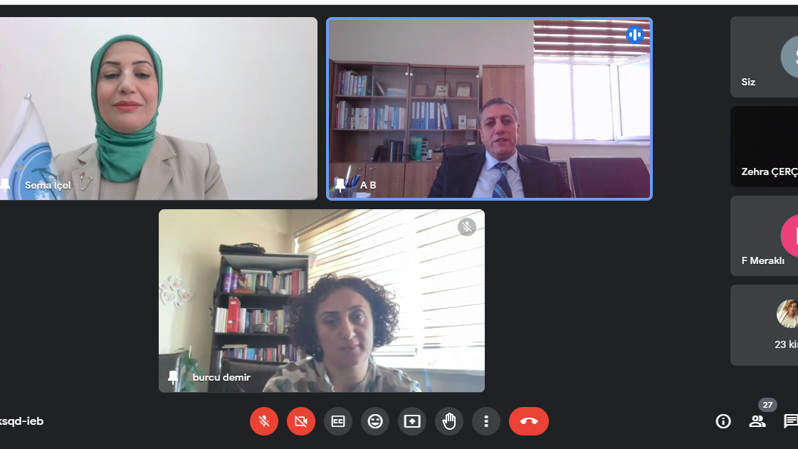 “Teknolojinin Verimli Kullanımı, Teknoloji Bağımlılığı ve Çözüm Önerileri GİBTÜ’de ele alındı  Rektör Demir uyardı: “Aşırı ve bilinçsiz teknoloji kullanımına dikkat!”