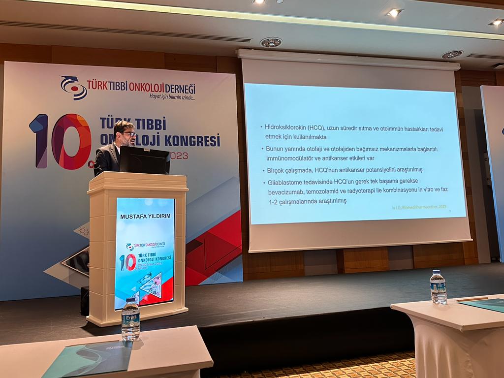 10. TÜRK TIBBİ ONKOLOJİ KONGRESİ
