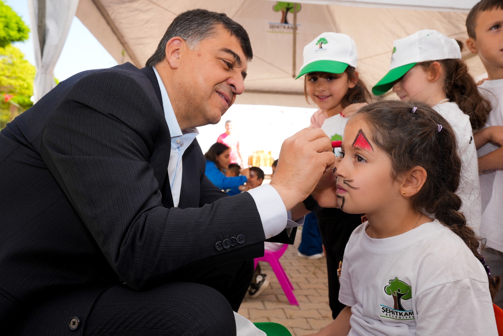 FADILOĞLU: “AMACIMIZ; HİÇBİR ÇOCUĞUMUZ, OKUL ÖNCESİ EĞİTİMDEN GERİ KALMASIN”   