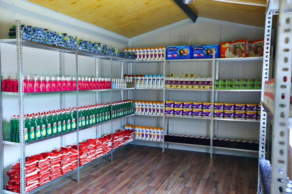 BÜYÜKŞEHİR’İN MARKETLERİNDEN YAKLAŞIK 20 BİN DEPREMZEDE ÜCRETSİZ YARARLANIYOR!