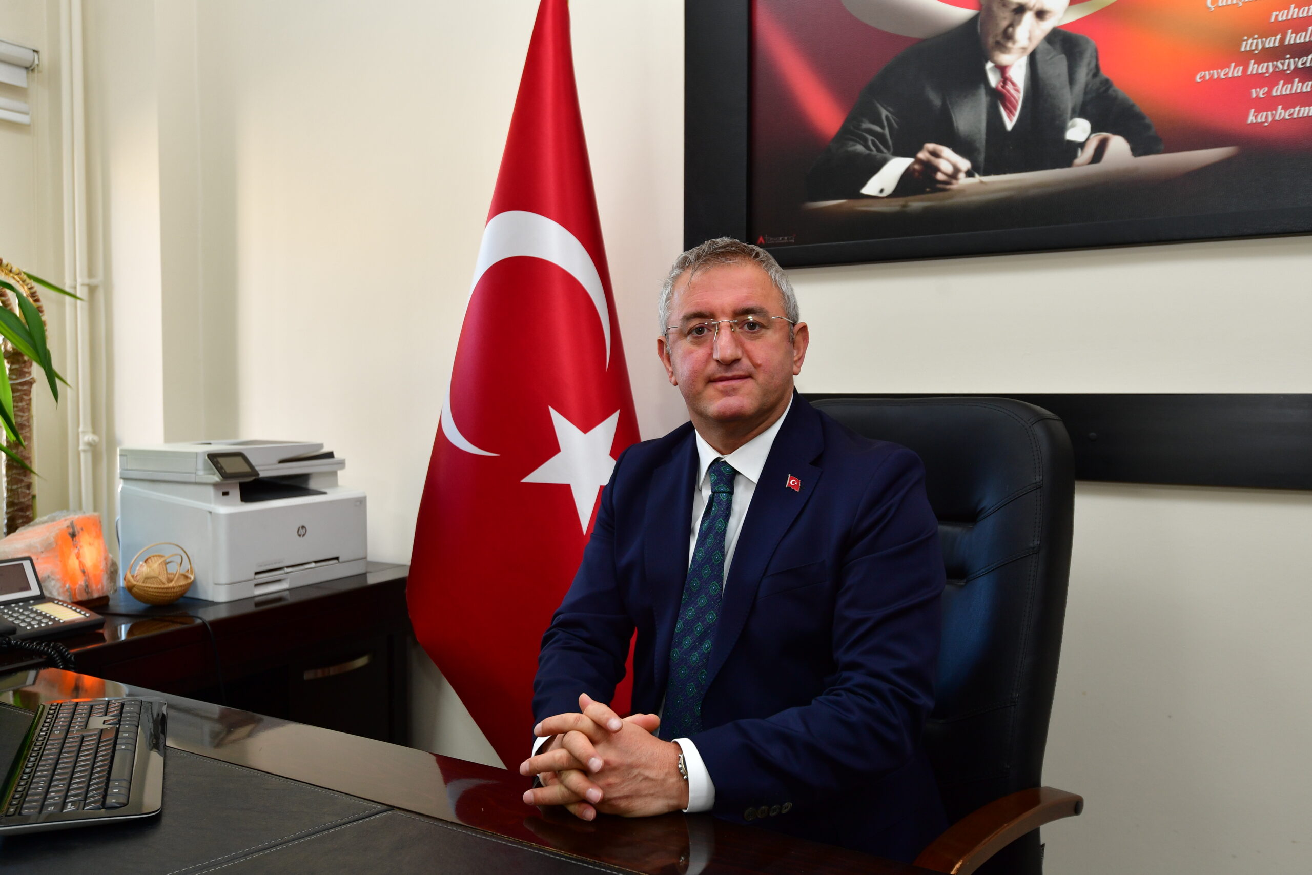 Gaziantep Vali Vekili Muhammet Önder’in Bayram mesajı