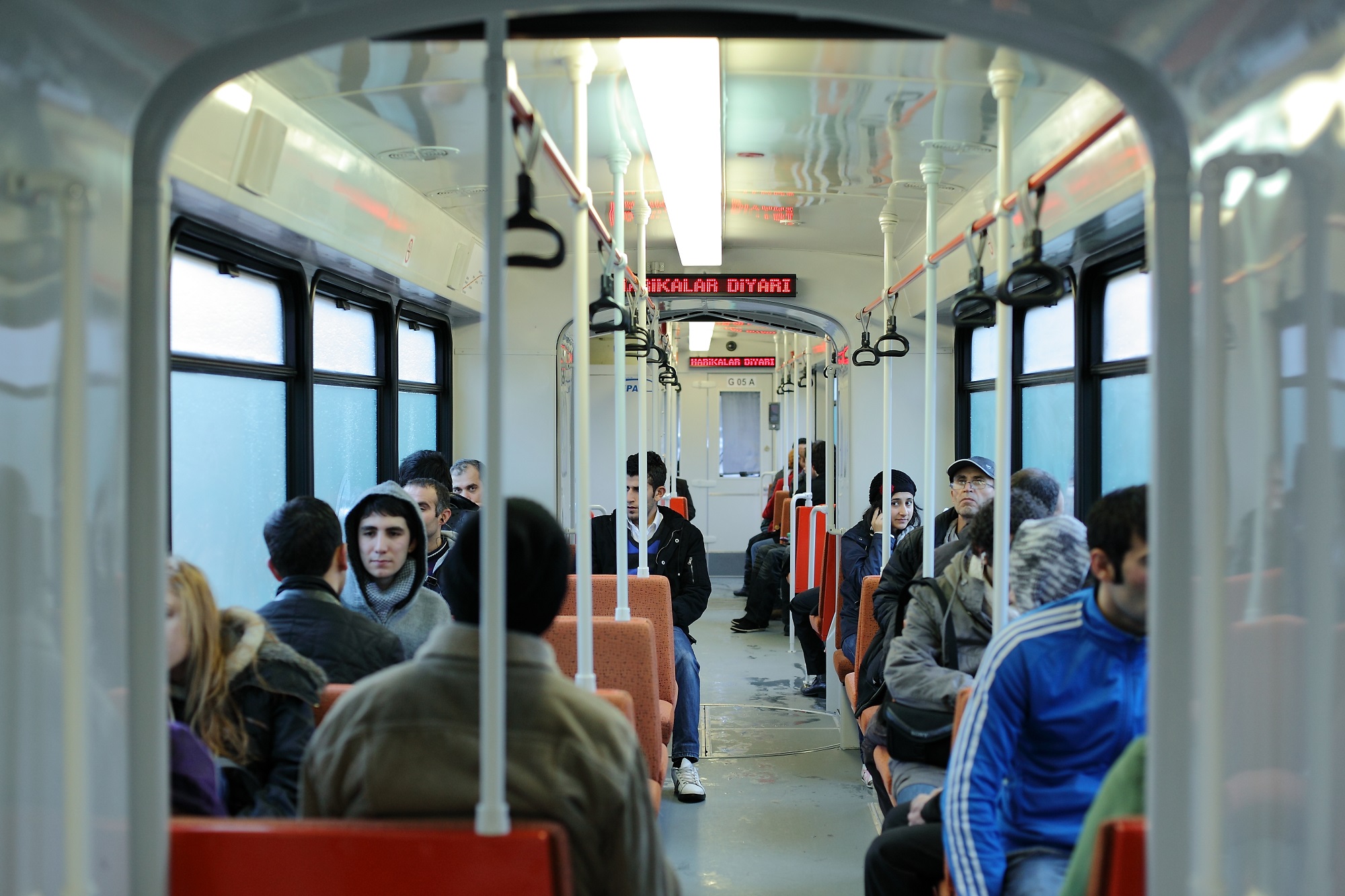 GAZİULAŞ, YATIRIMLARIYLA VATANDAŞLARIN MEMNUNİYETİNİ ARTTIRDI