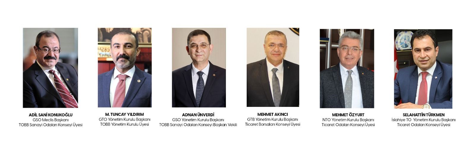 TOBB’DA GAZİANTEPLİ BAŞKANLARIN BÜYÜK BAŞARISI