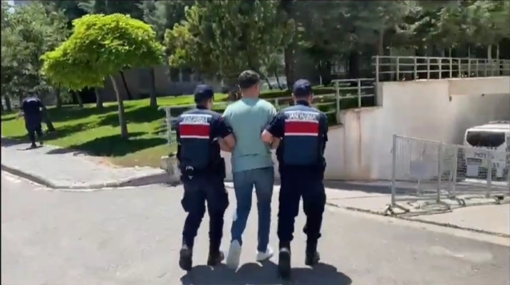 GAZİANTEP JANDARMADAN “ARANAN ŞAHISLAR” OPERASYONU