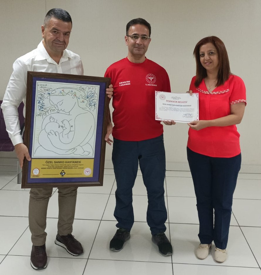 “BEBEK DOSTU YENİDOĞAN YOĞUN BAKIM”