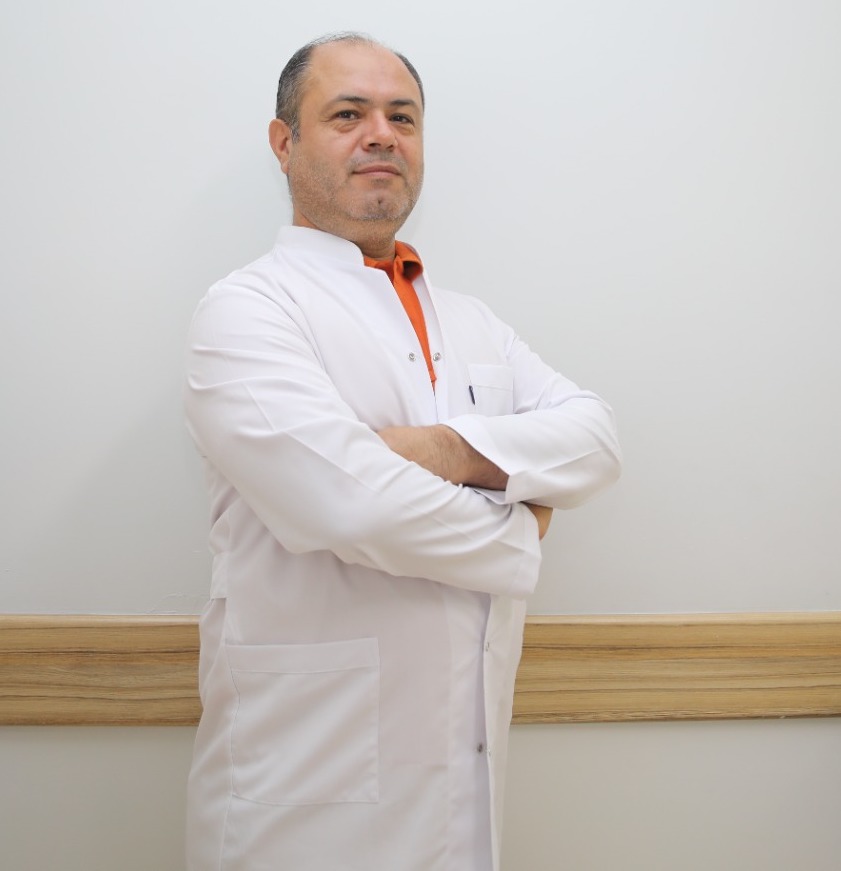 Beyin ve Sinir Cerrahisi Uzmanı Dr. Özdemir ANKA’da