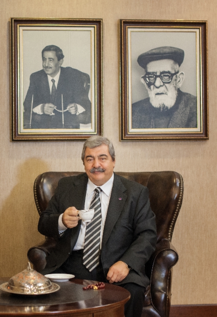 SANKO ve Konukoğlu ailesi Gönlü Zengin 50 İş İnsanı arasında Sekizinci sırada yer aldı