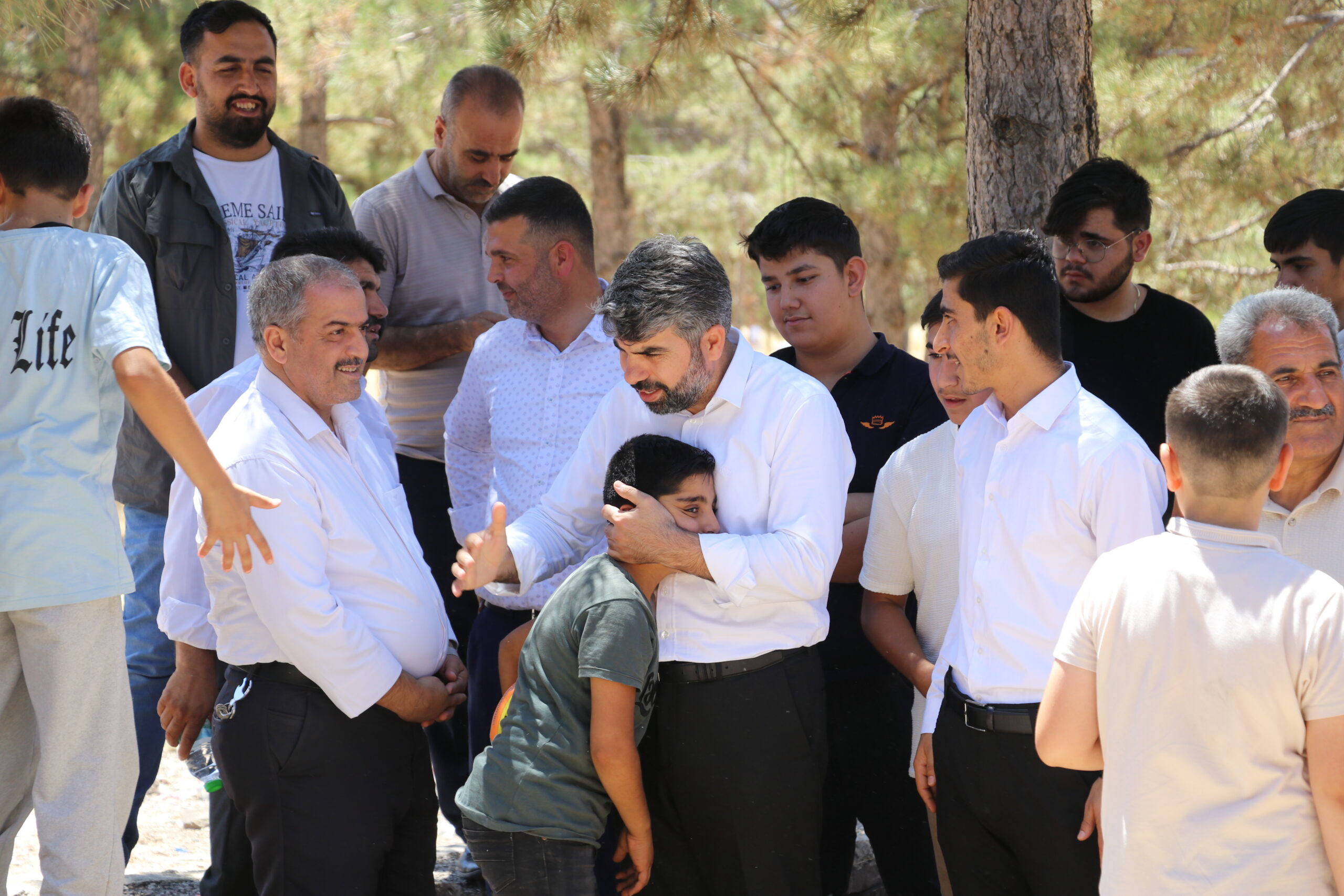 HÜDA PAR’ın “Gençlik Şöleni” büyük coşkuyla kutlandı