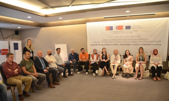 Gençlikspor ev sahipliği yaptı