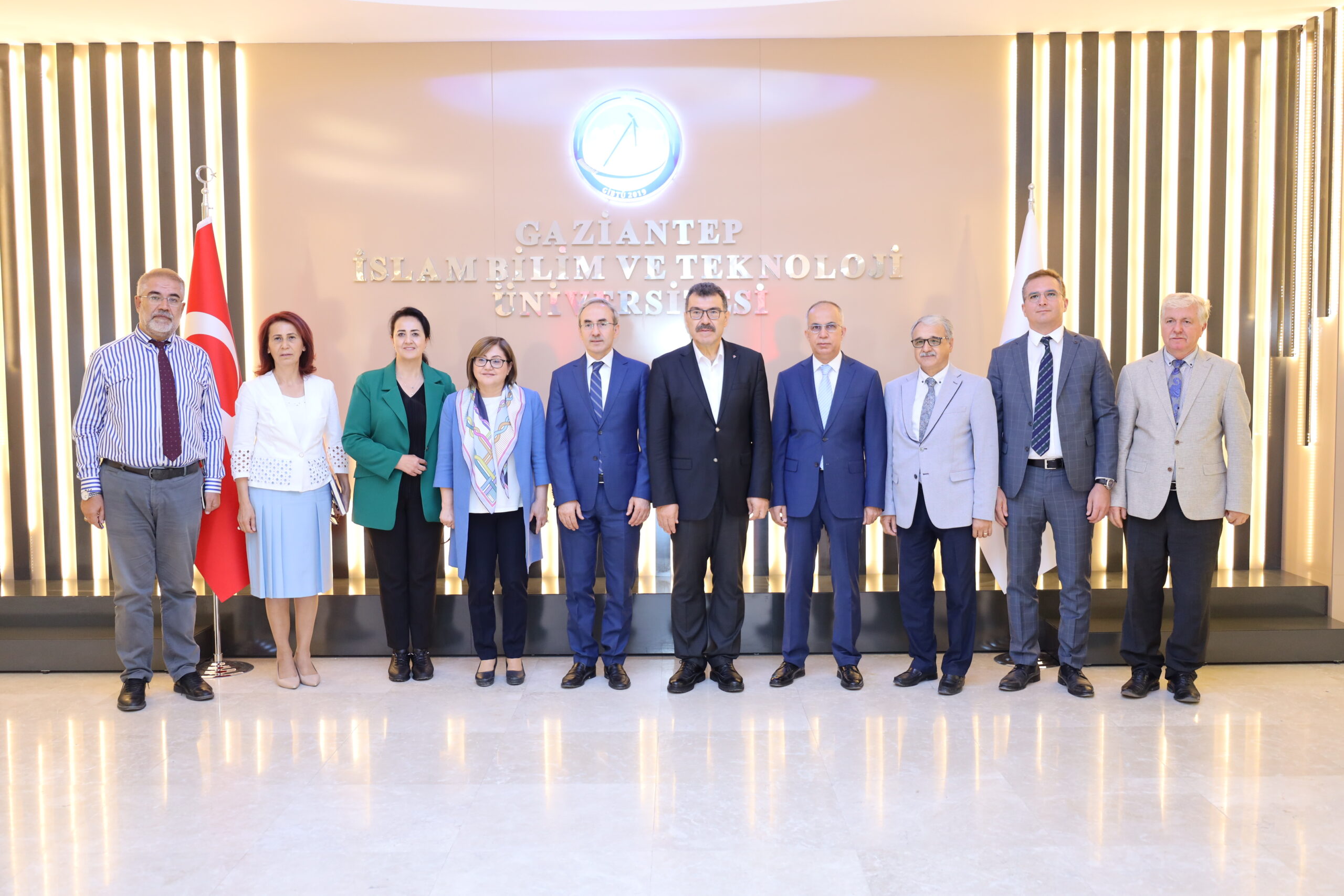 TÜBİTAK’tan GİBTÜ’ye önemli ziyaret