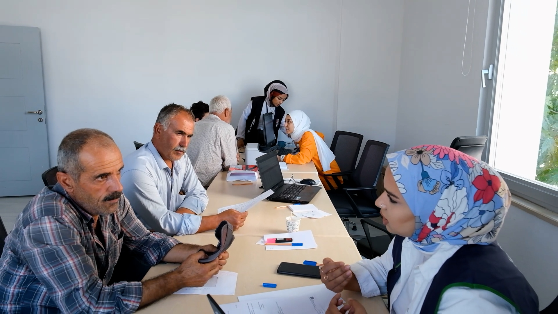 GAZİANTEP’TE YERİNDE DÖNÜŞÜM’E TALEP YAĞMURU