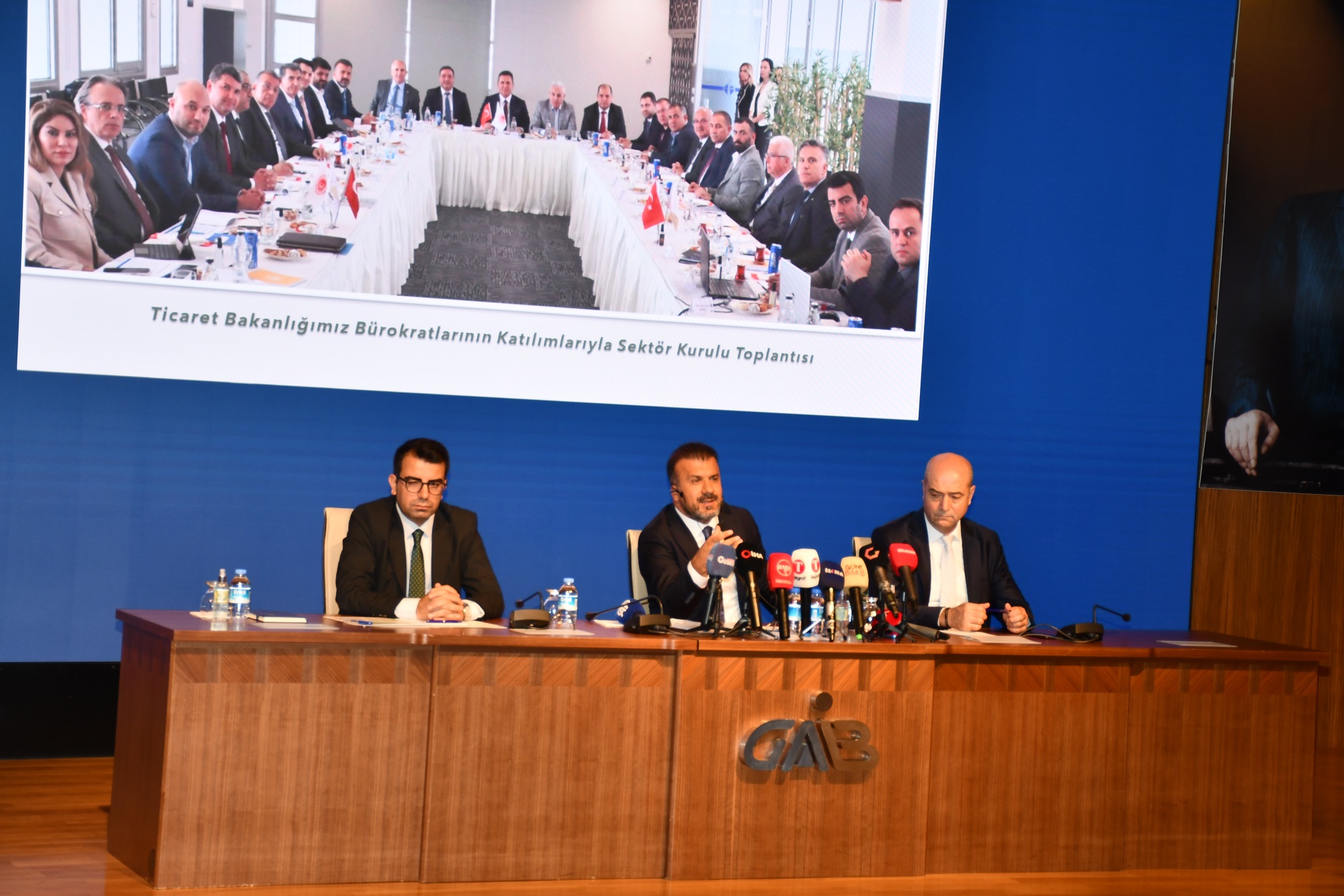 Başkan Celal Kadooğlu:  “Gaziantep, gıda ihracatının merkezi oldu”