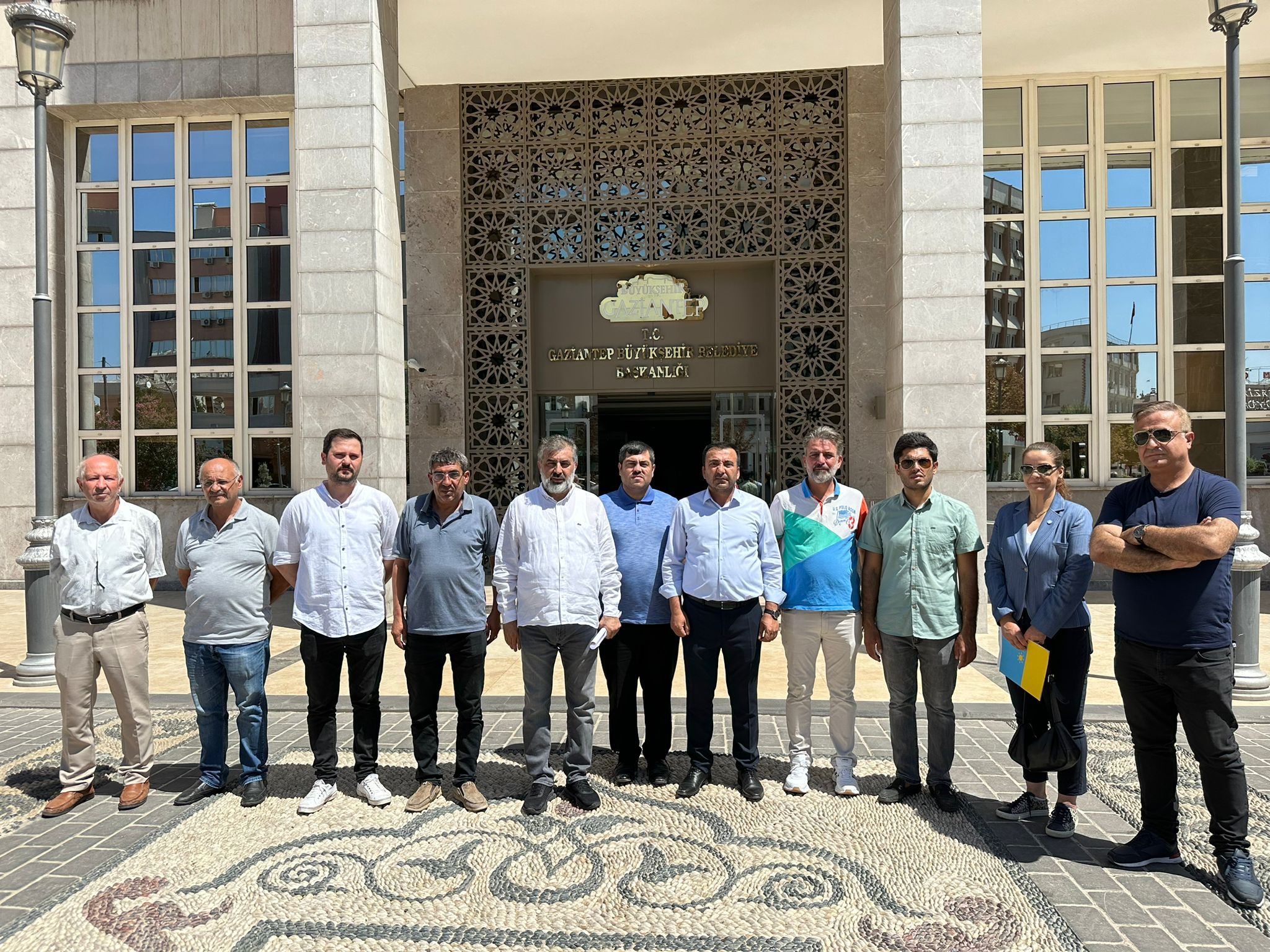 BASINA DOLAYLI SANSÜRE GİMDER’DEN BÜYÜK TEPKİ