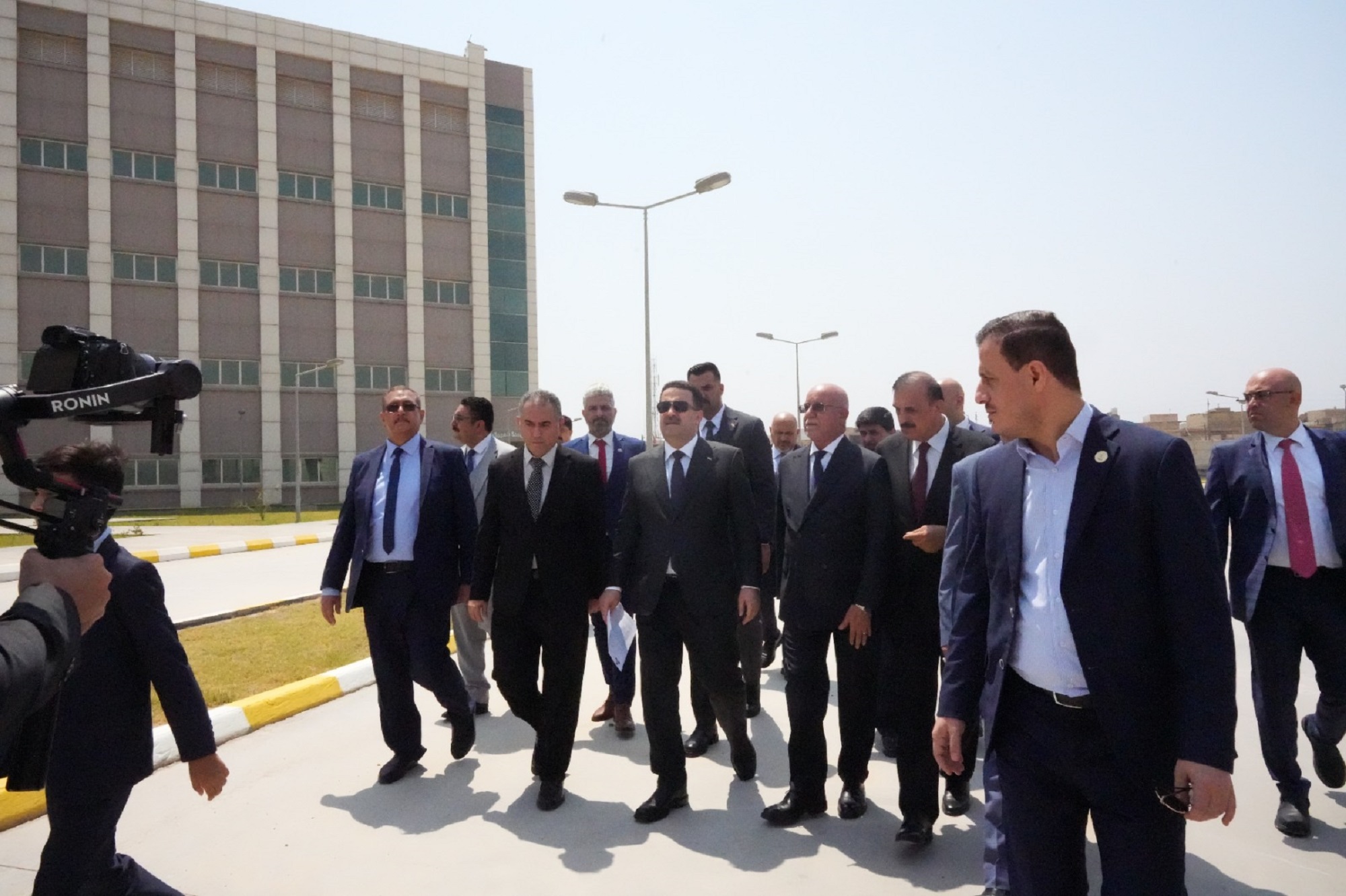 Irak Başbakanından Universal Acarsan’a Övgü Yağdı