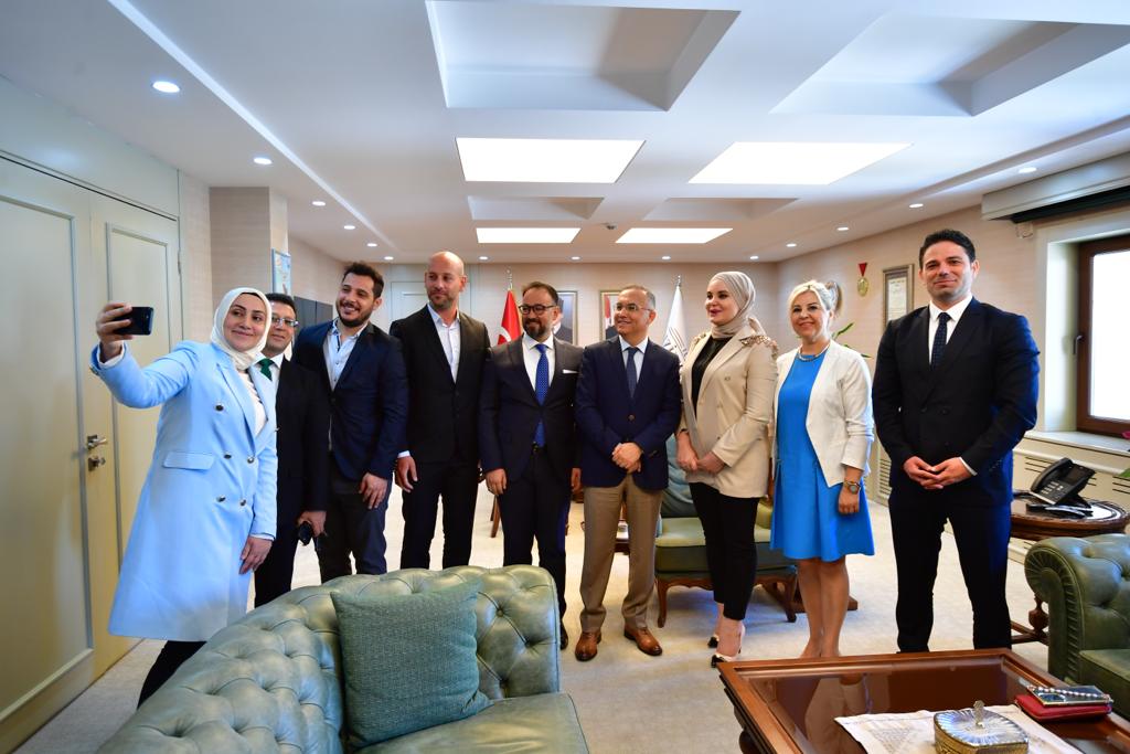 ULUSLARARASI KALKINMA, TOPLUM VE DÜŞÜNCE DERNEĞİ (KATODER) KURULDU