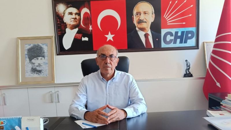 CHP Gaziantep İl Başkanı Bozgeyik’ten “30 Ağustos Zafer Bayramı Mesajı”
