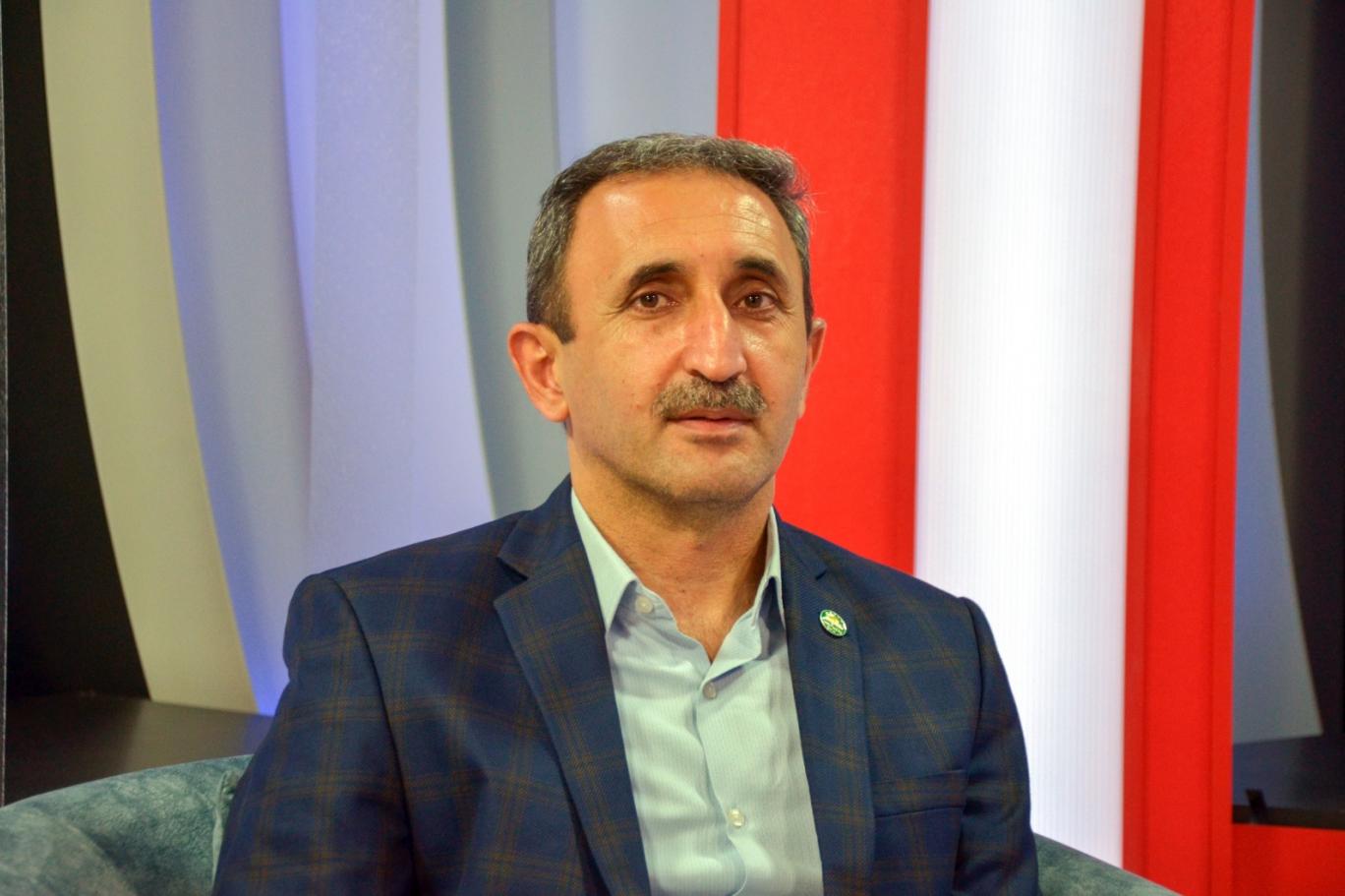 HÜDA PAR Gaziantep Milletvekili Demir’den karma eğitim açıklaması
