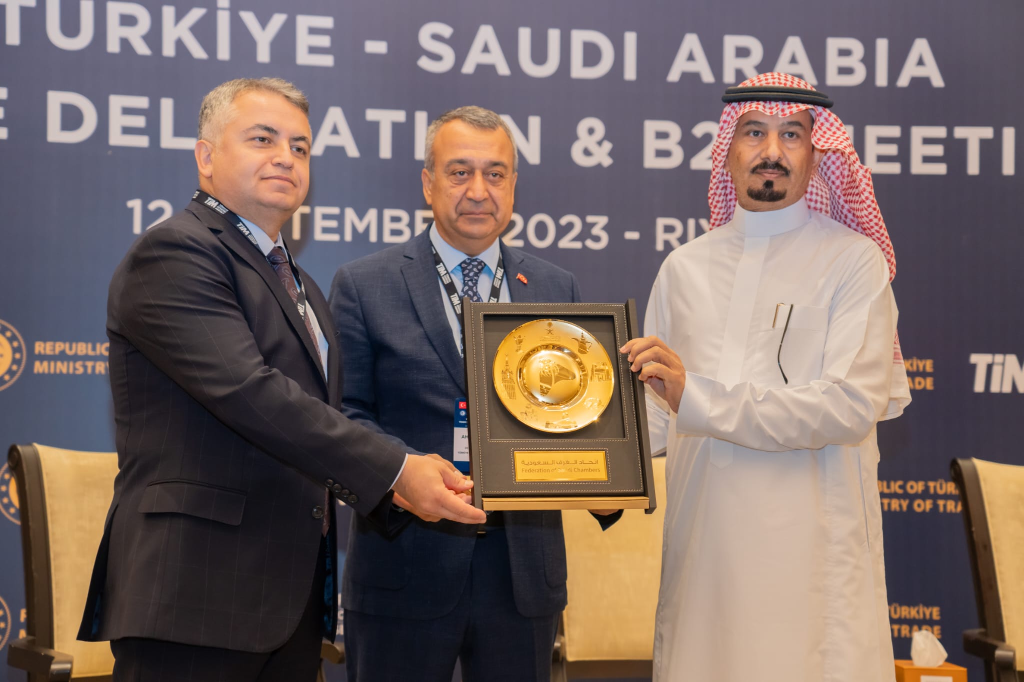 Suudi Arabistan’a sekiz aylık ihracat dört kat artışla 1,5 milyar dolara yaklaştı