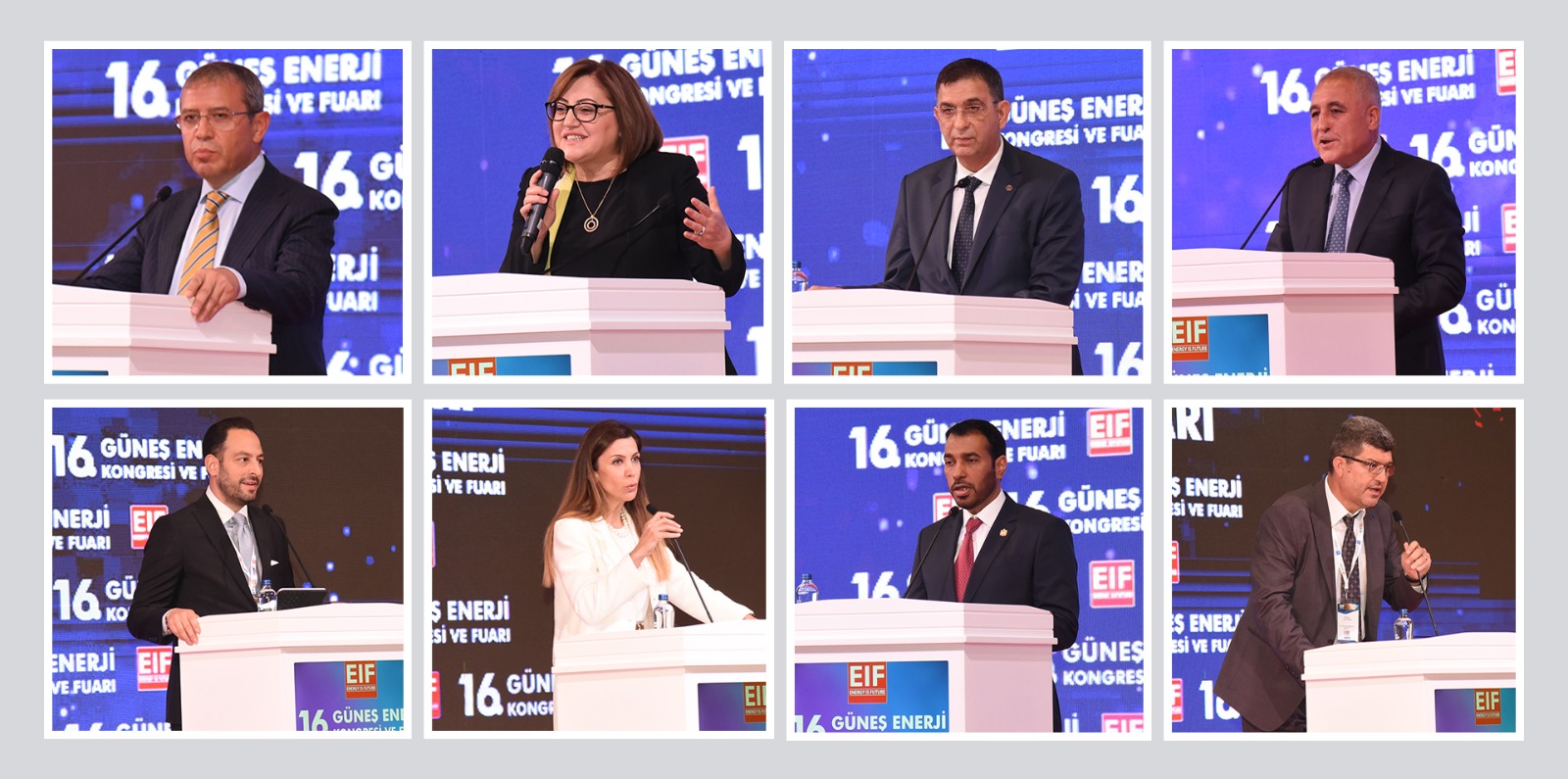 Enerji ve Tabii Kaynaklar Bakan Yardımcısı Abdullah Tancan: “elektrik üretiminde de yenilenebilir kaynakların payı yüzde 42’ye çıktı”