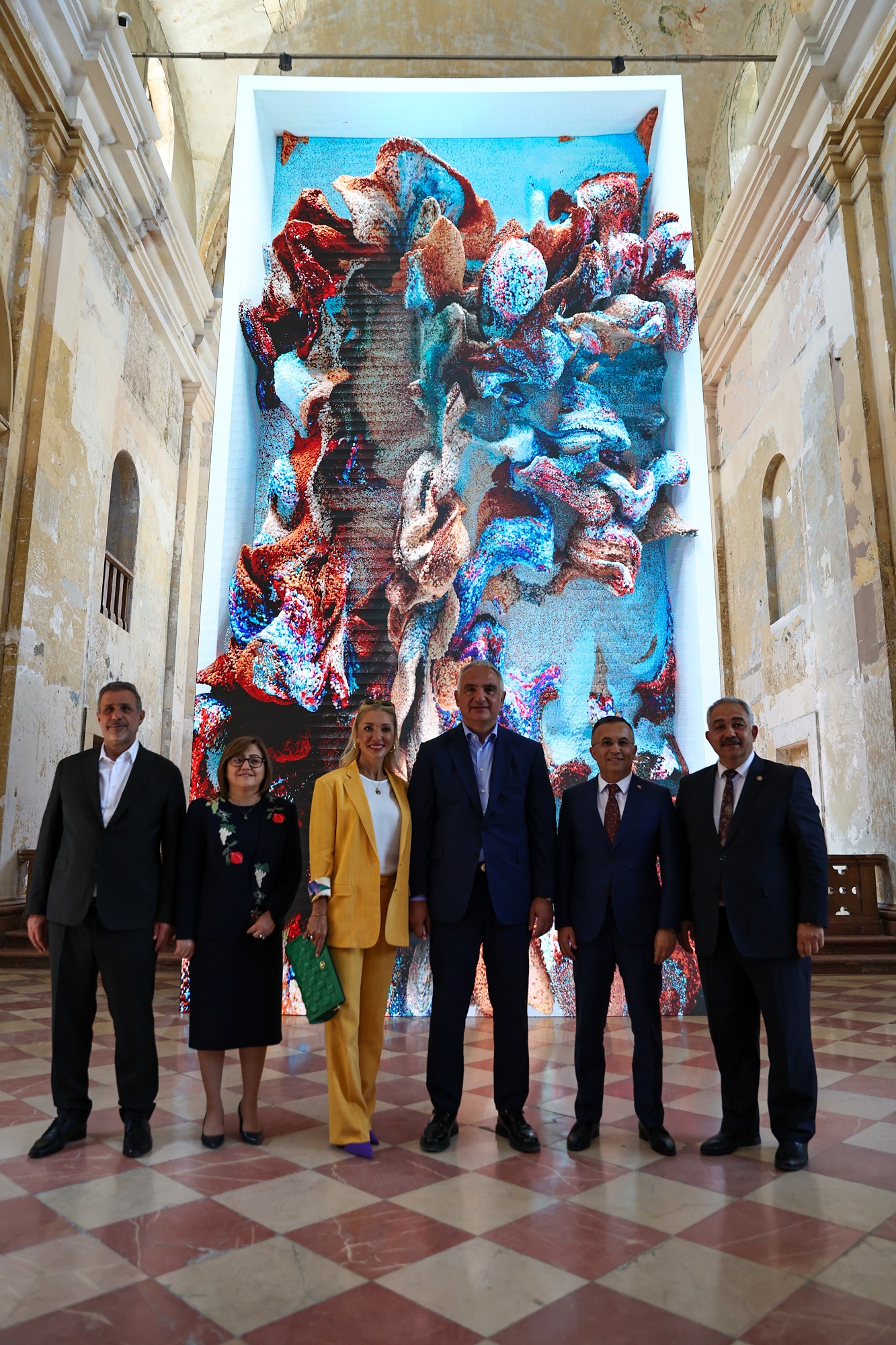 GASTROANTEP KÜLTÜR YOLU FESTİVALİ’NE 1 MİLYON 200 BİN ZİYARETÇİ KATILIM SAĞLADI