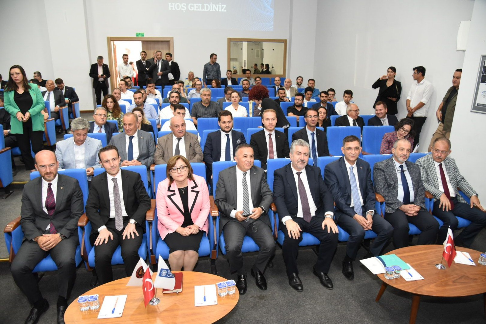 GAZİANTEP MODEL FABRİKA ÖĞREN-DÖNÜŞ PROJELERİ 3. LANSMAN TOPLANTISI YAPILDI