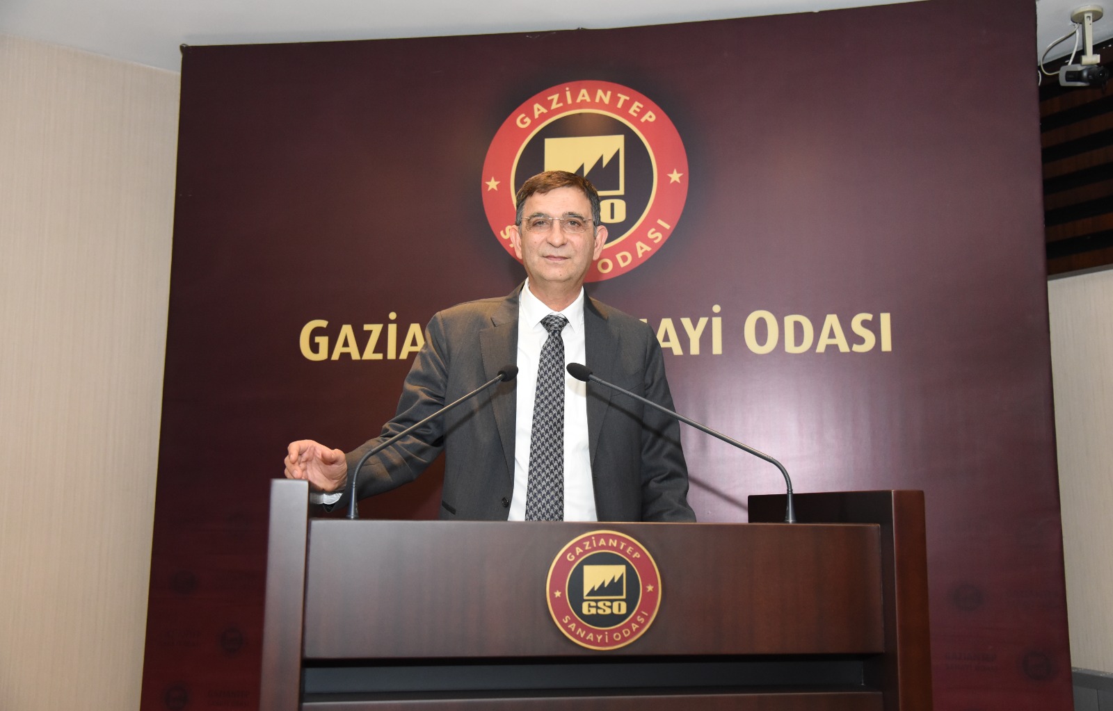 GIDA SEKTÖRÜ GSO’DA BİR ARAYA GELDİ