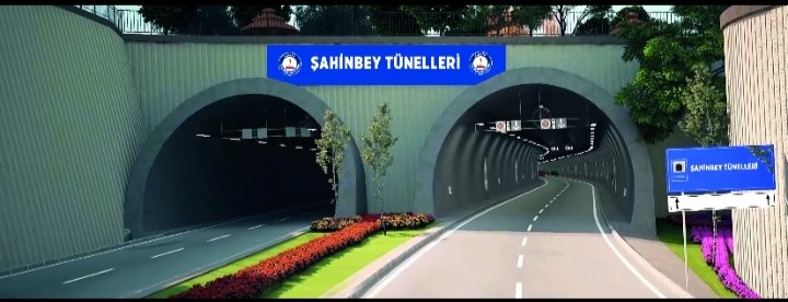 ŞEHRİN İLK TÜNEL PROJESİ ADIM ADIM İLERLİYOR