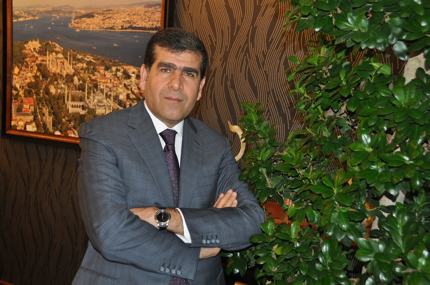 İSO 500’de Lidersan’ın Rekor Yükselişi