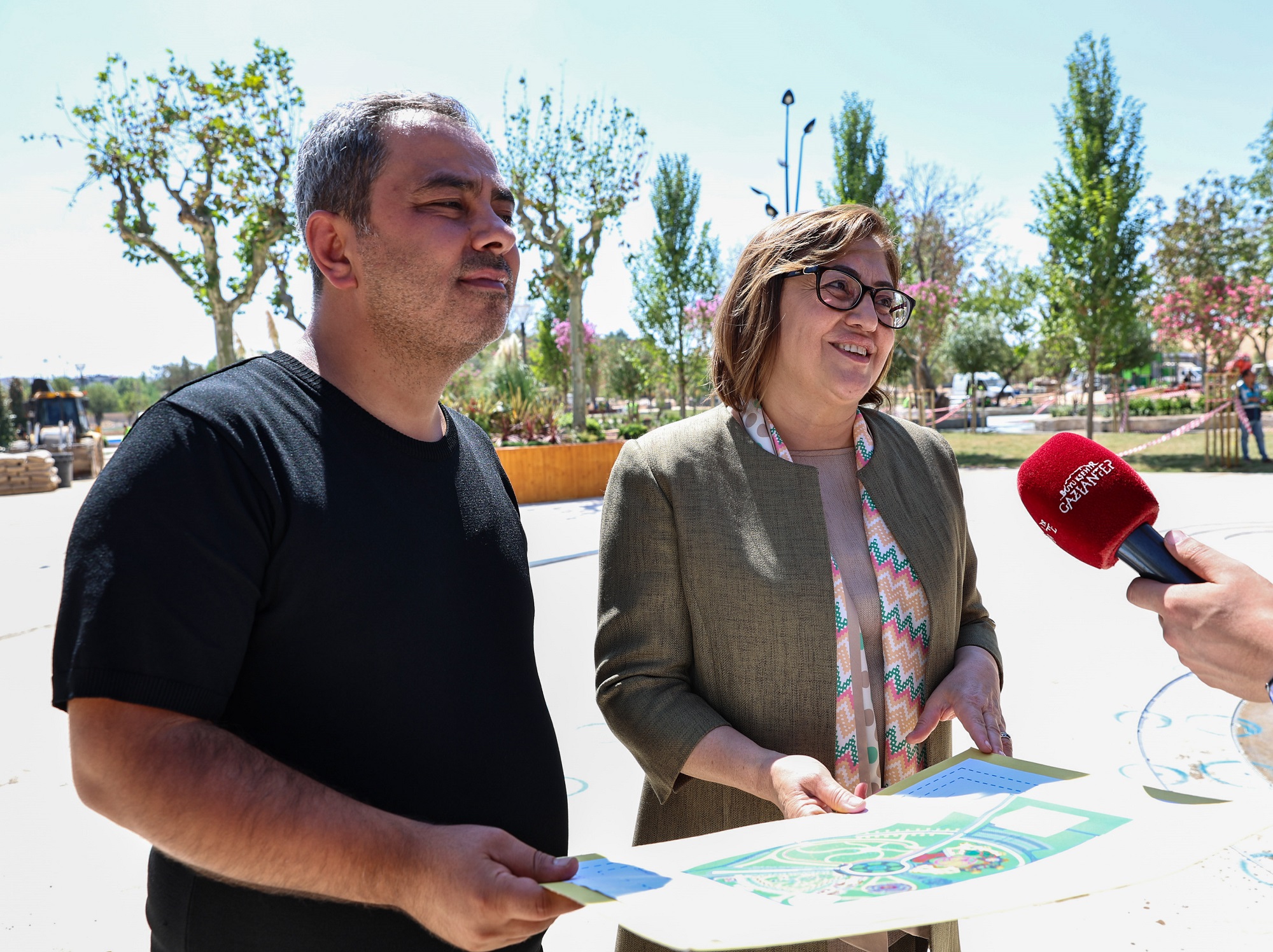 ŞAHİN: 6 AYLIK İŞİ 6 HAFTADA YAPIYORUZ