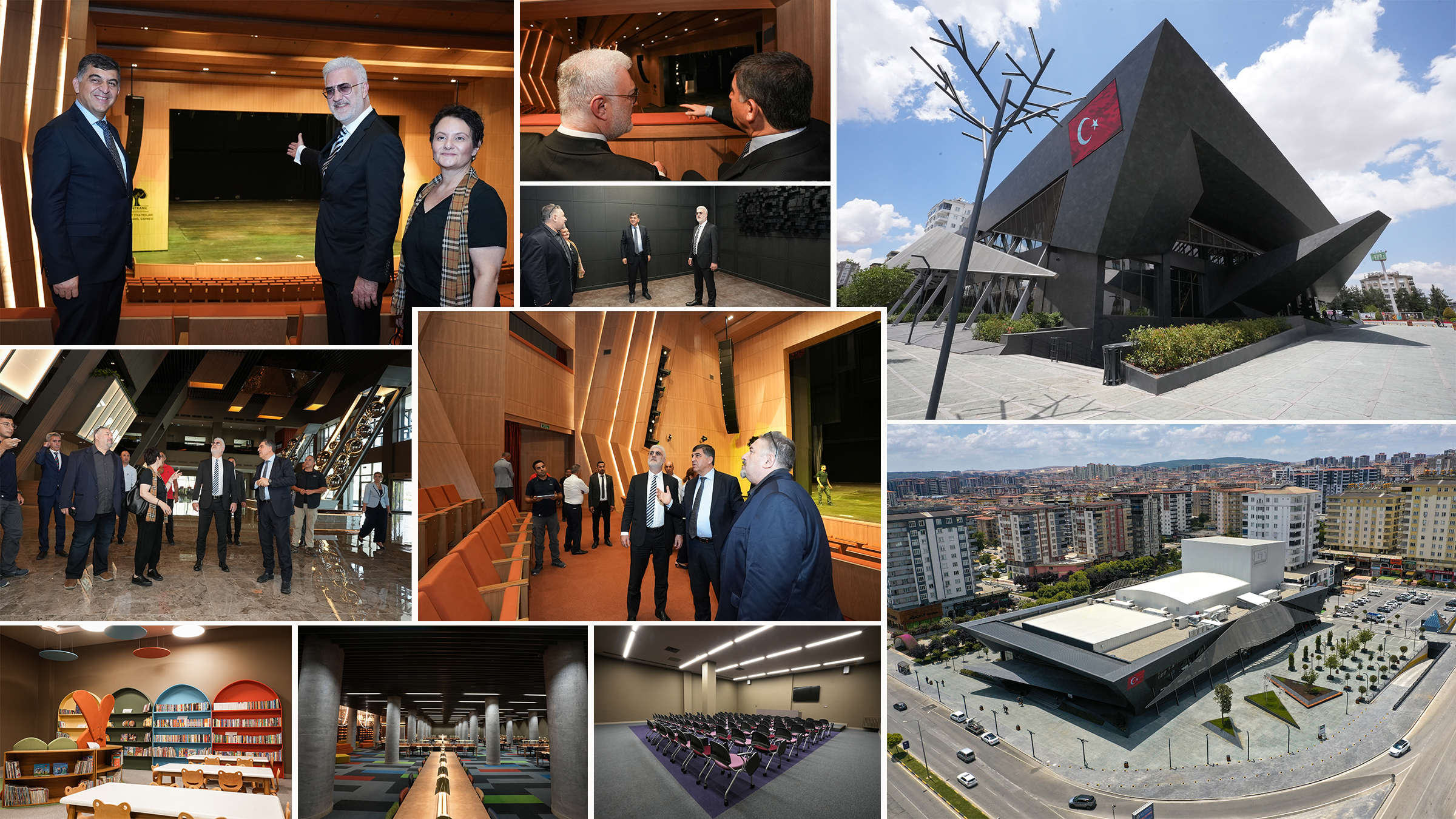 TAMER KARADAĞLI: “O KADAR ETKİLENDİM Kİ AĞZIM AÇIK KALDI”