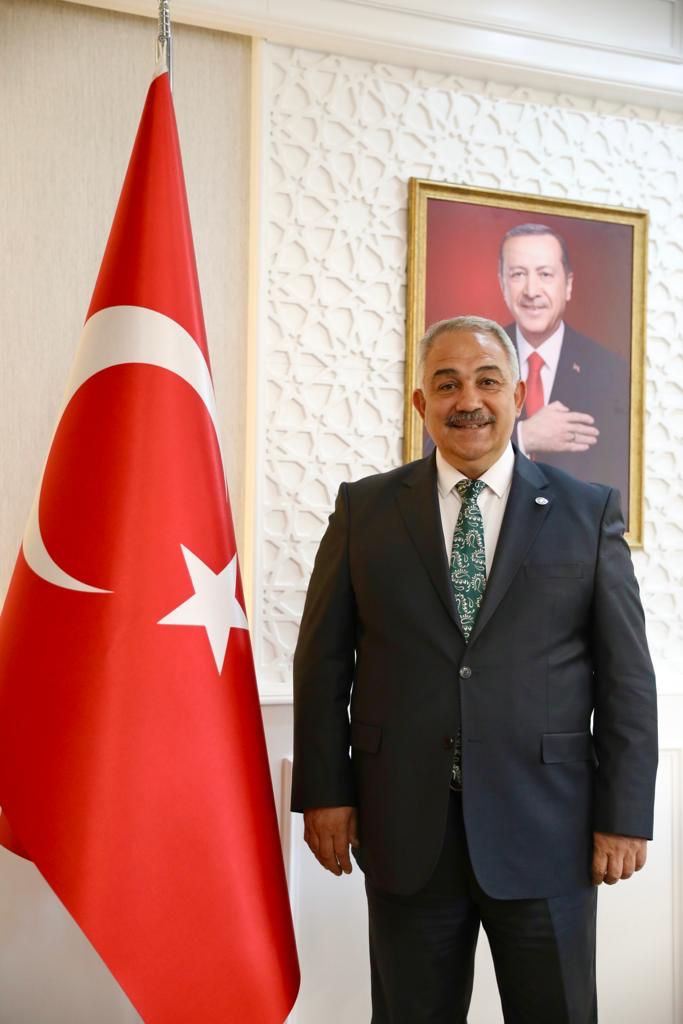 AK PARTİ GAZİANTEP İL BAŞKANI MURAT ÇETİN; ‘12 EYLÜL DARBESİ TÜRKİYE’NİN TARİHİ BİR DÖNÜM NOKTASIDIR’