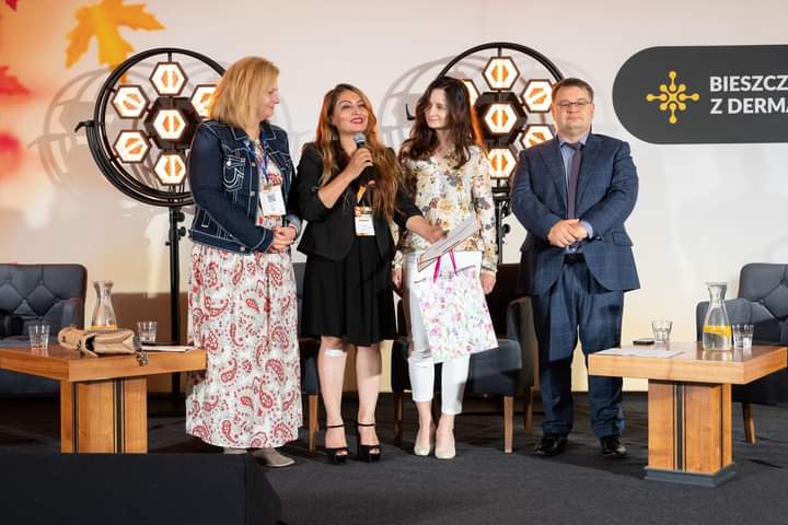 Doç. Dr. Zozan Güleken’e Onur Konuğu Ödülü