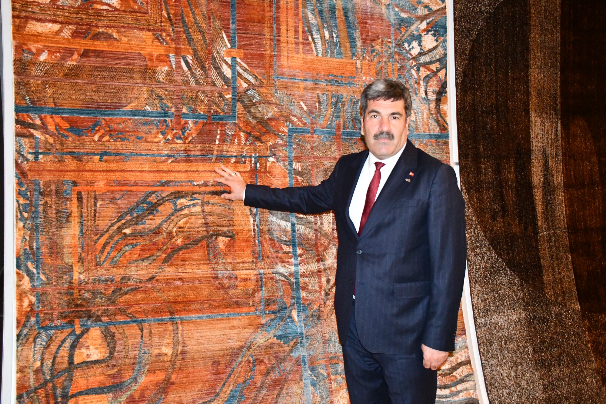 Halı Tasarım Günleri başladı