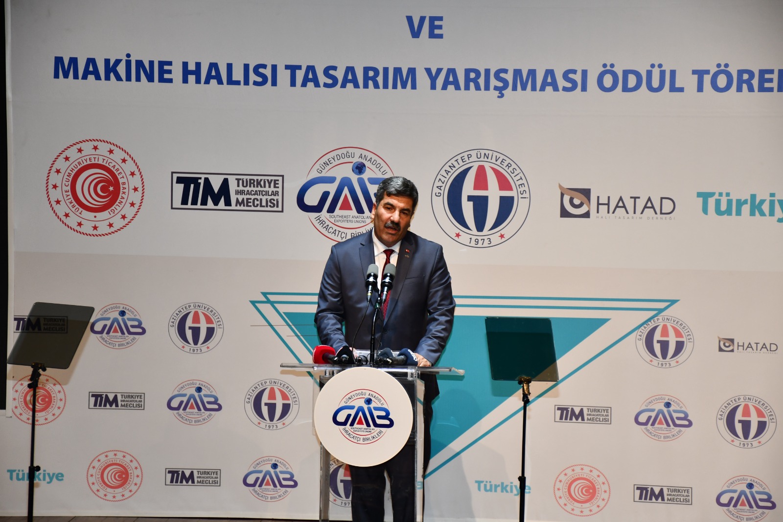 GAHİB’ten Halı İhracatının Yıldızları’na ve Tasarımcılara Ödül Yağacak