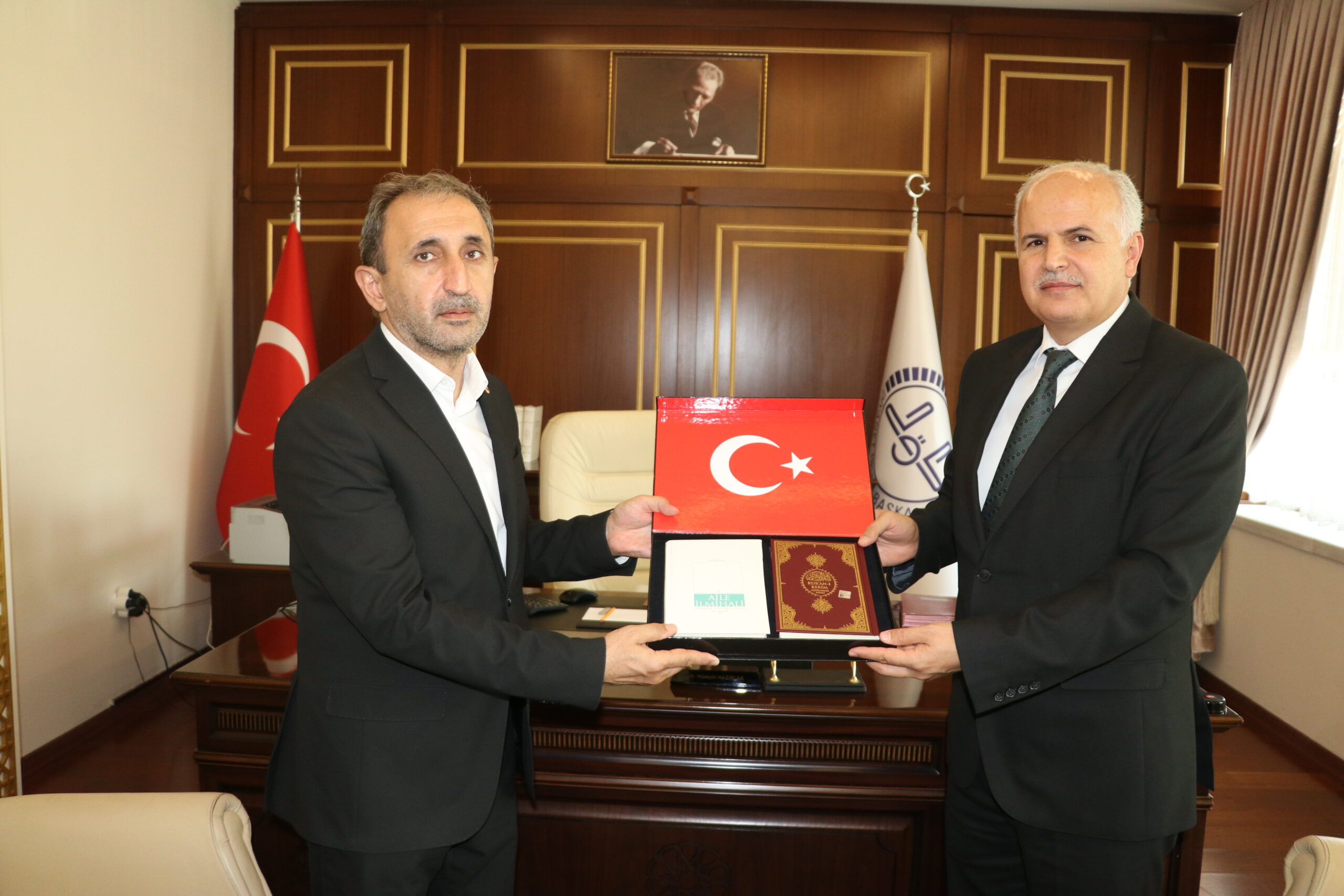 HÜDA PAR Gaziantep Milletvekili Demir: Halkımız için çalışıyoruz