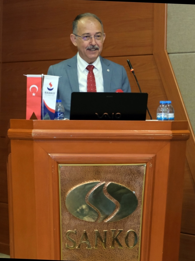 CUMHURİYETİN 100. YILI SANKO ÜNİVERSİTESİ’NDE COŞKUYLA KUTLANDI