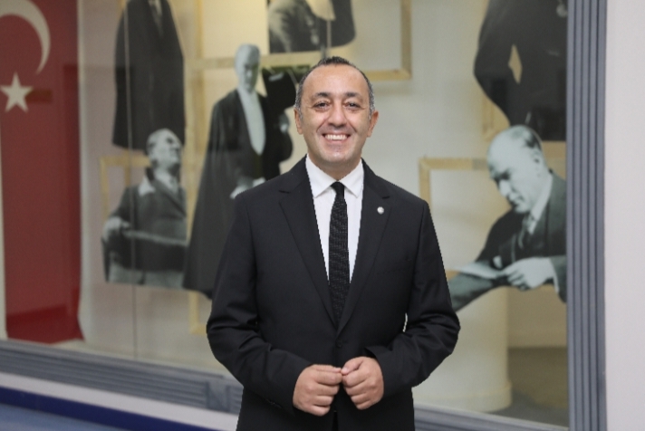 SANKO Okulları Genel Müdürü Fırat Mümtaz Asyalı: “Beraberlik ruhunun büyük eseridir”