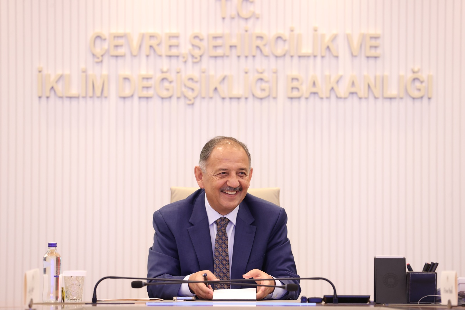 BAKAN MEHMET ÖZHASEKİ:     “GAZİANTEP’TE 59 BİN 522 BAĞIMSIZ BÖLÜM YAPIYORUZ”