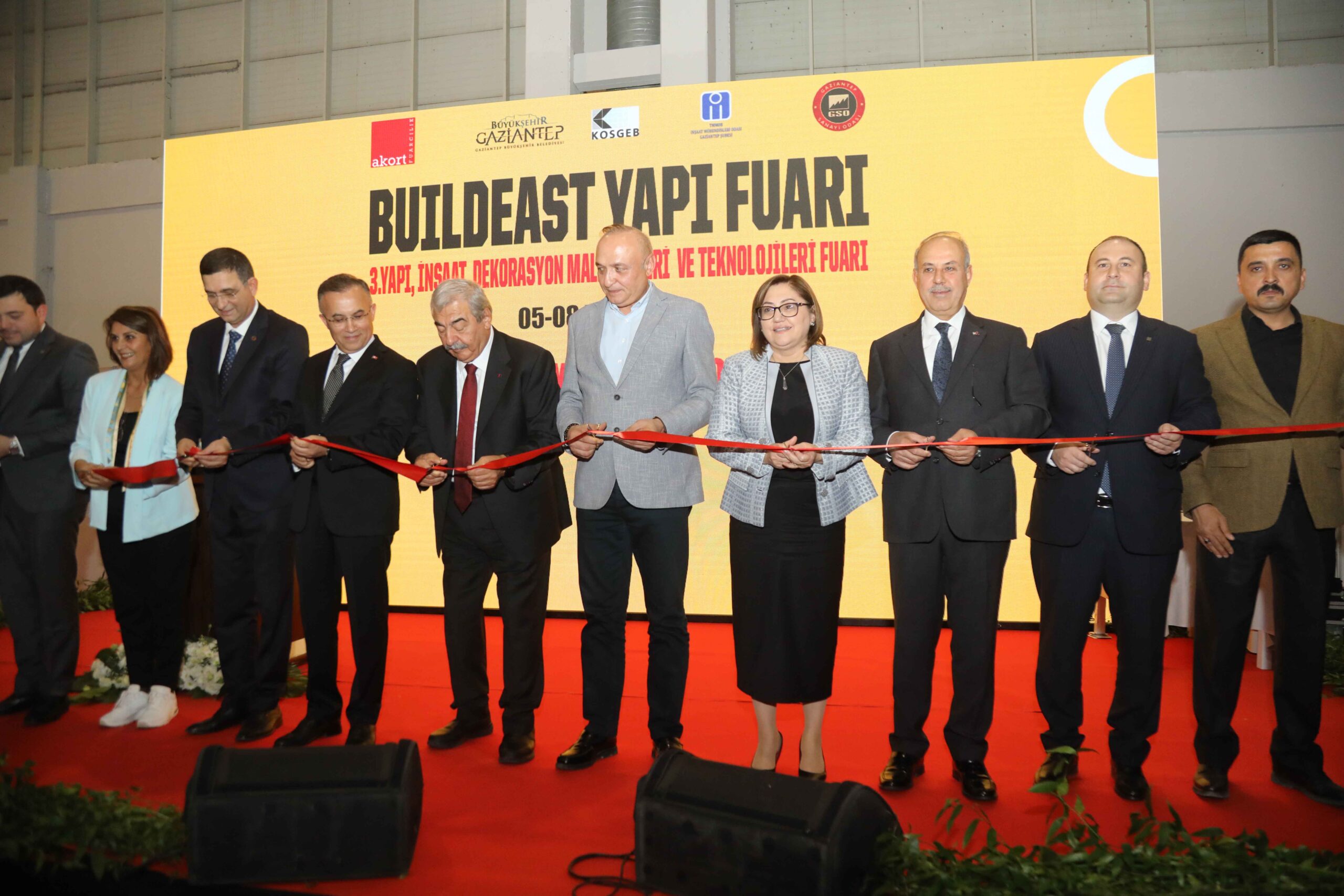 ASKO HOLDİNG ŞİRKETLERİ YAPI FUARINA KATILDI