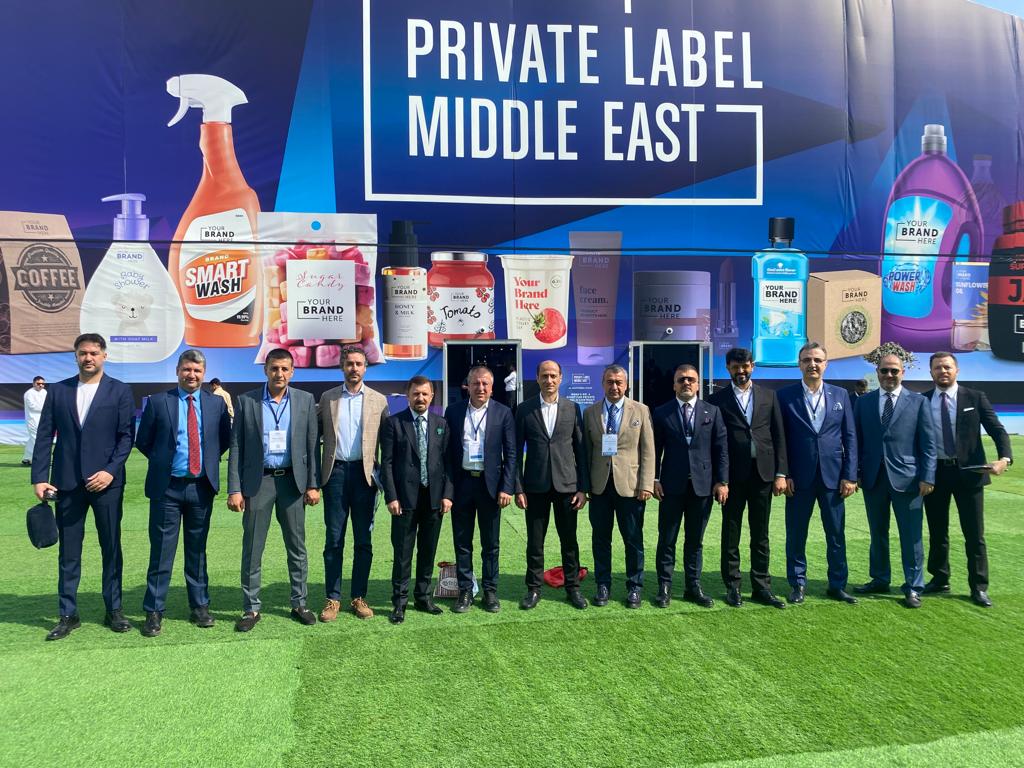 Güneydoğulu Hububatçılar Dubai’ye Çıkarma Yaptı