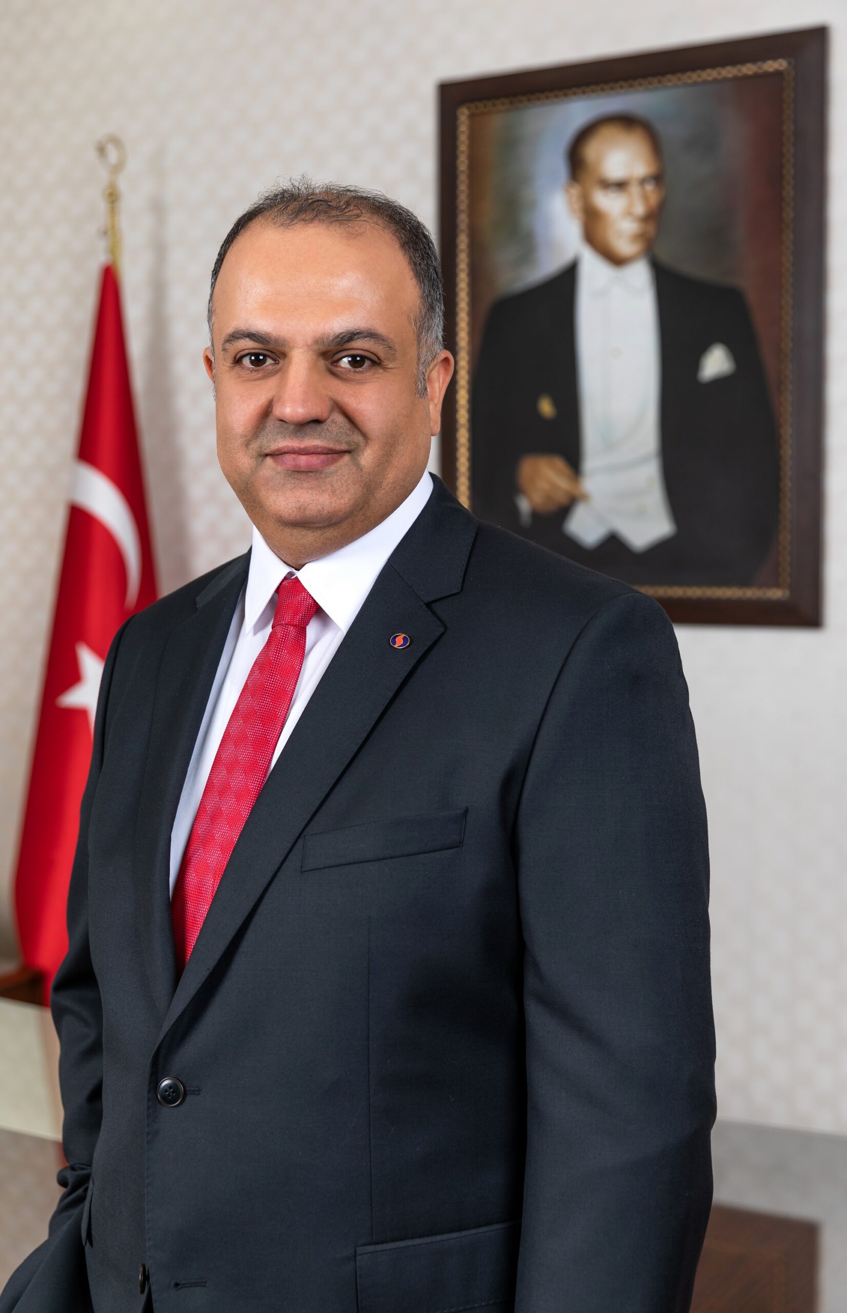 SANKO ÜNİVERSİTESİ HASTANESİ GENEL MÜDÜRÜ DR. KİLECİ: “BÜYÜK ATATÜRK, AZİZ HATIRASI VE ESERLERİYLE SONSUZA DEK YAŞAYACAKTIR”